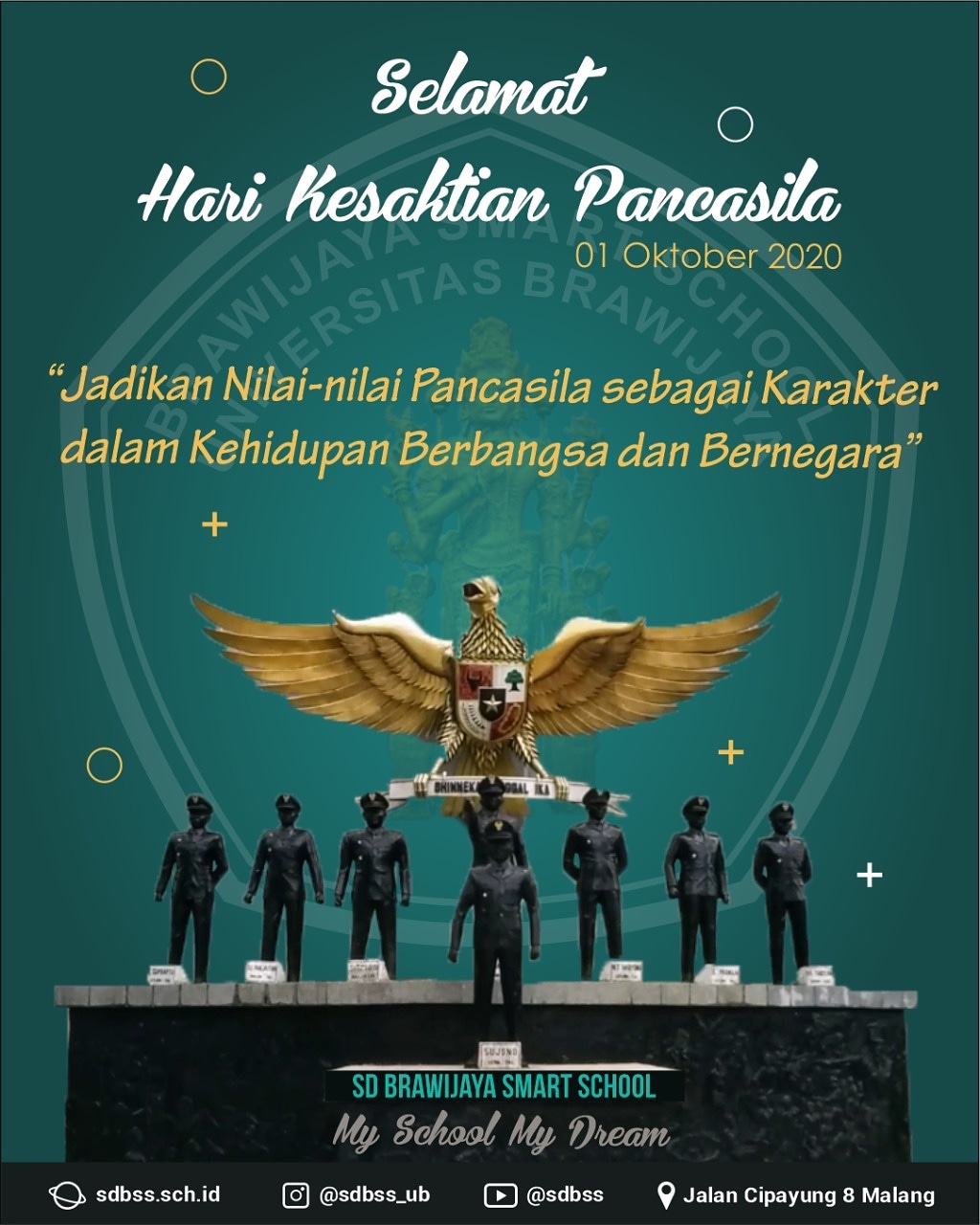 Teks Sambutan Hari Kesaktian Pancasila Di Sd - Tukaffe.com - Tukaffe.com