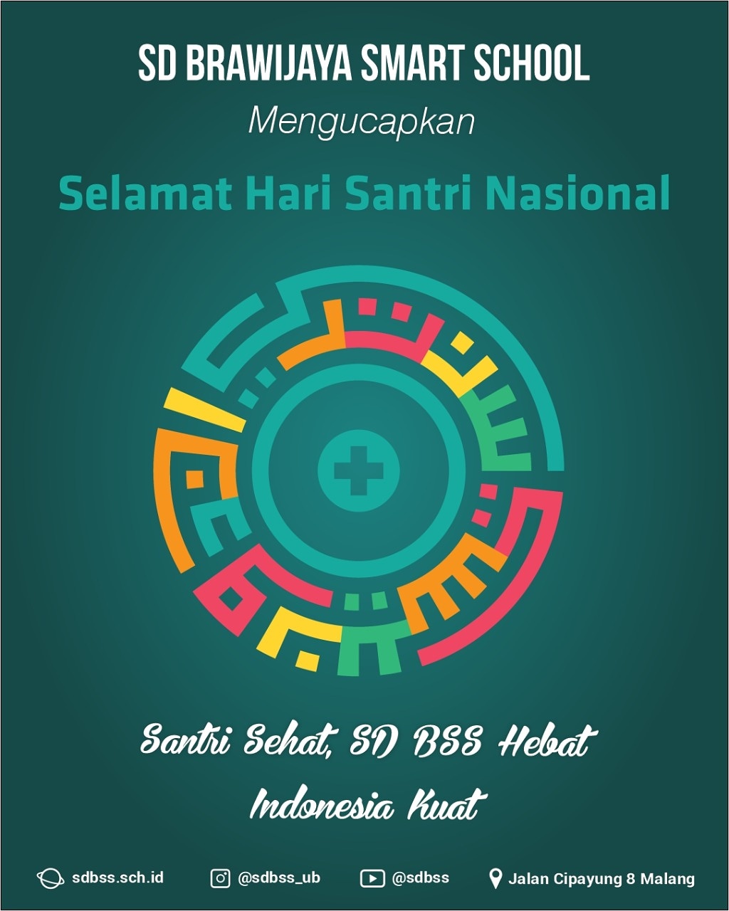 Selamat Hari Santri Nasional