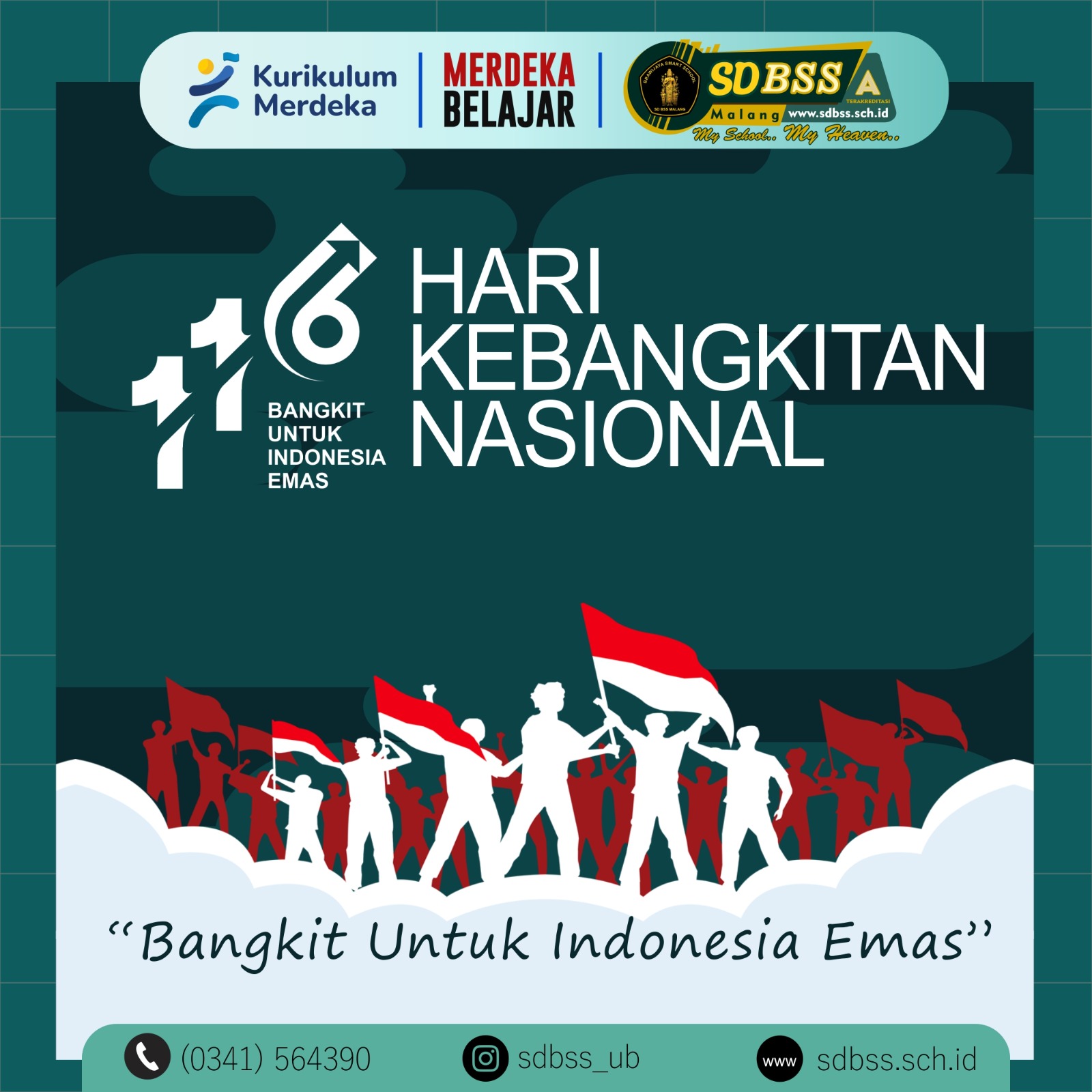 Hari Kebangkitan Nasional